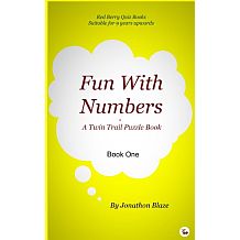 Fun With Number Book 1