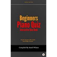 Beginners Piano Quiz Book