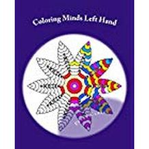 Coloring Minds Volume 1 Mandala Coloring Book LH