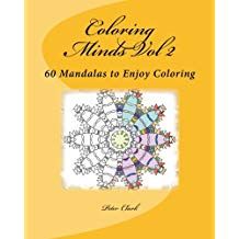 Coloring Books Coloring Minds Volume 2