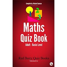 Easy Maths Quiz Book