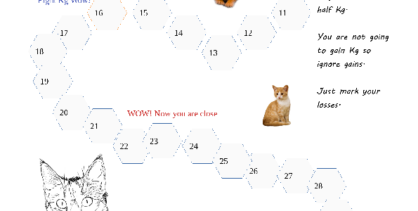 Path To Target Weight