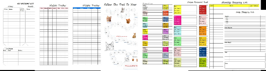 Printable Family Lists For Everyone