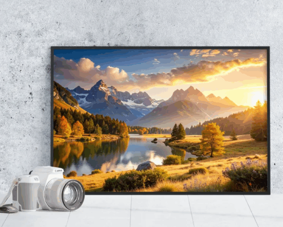 Transform Your Home with Cozy Art