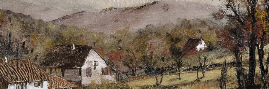 Transform Your Space: The Timeless Appeal of Vintage French Country Wall Art